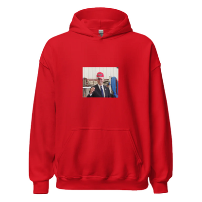 Sleepy Joe  Heavy Blend Hoodie