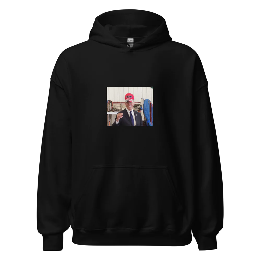 Sleepy Joe  Heavy Blend Hoodie