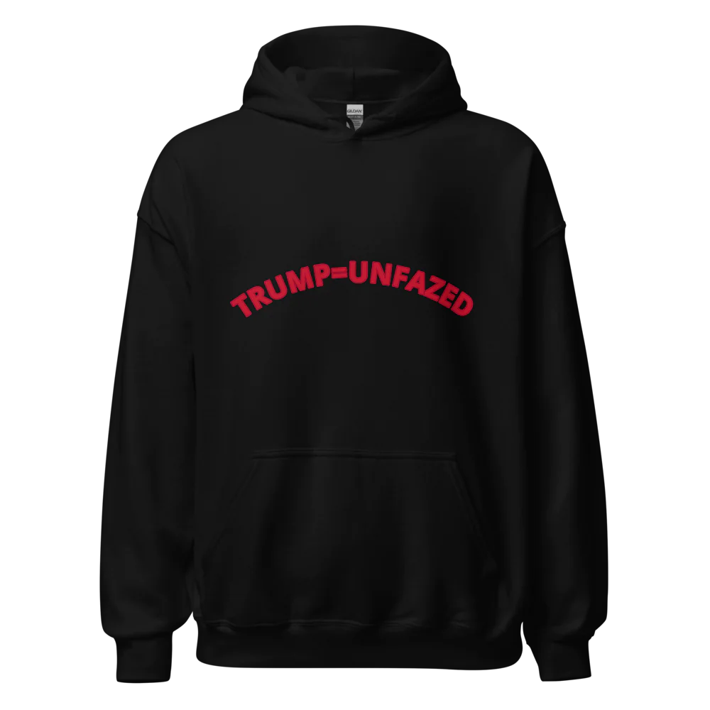 UNFAZED Heavy Blend Hoodie