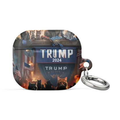 Trump Print Case for AirPods