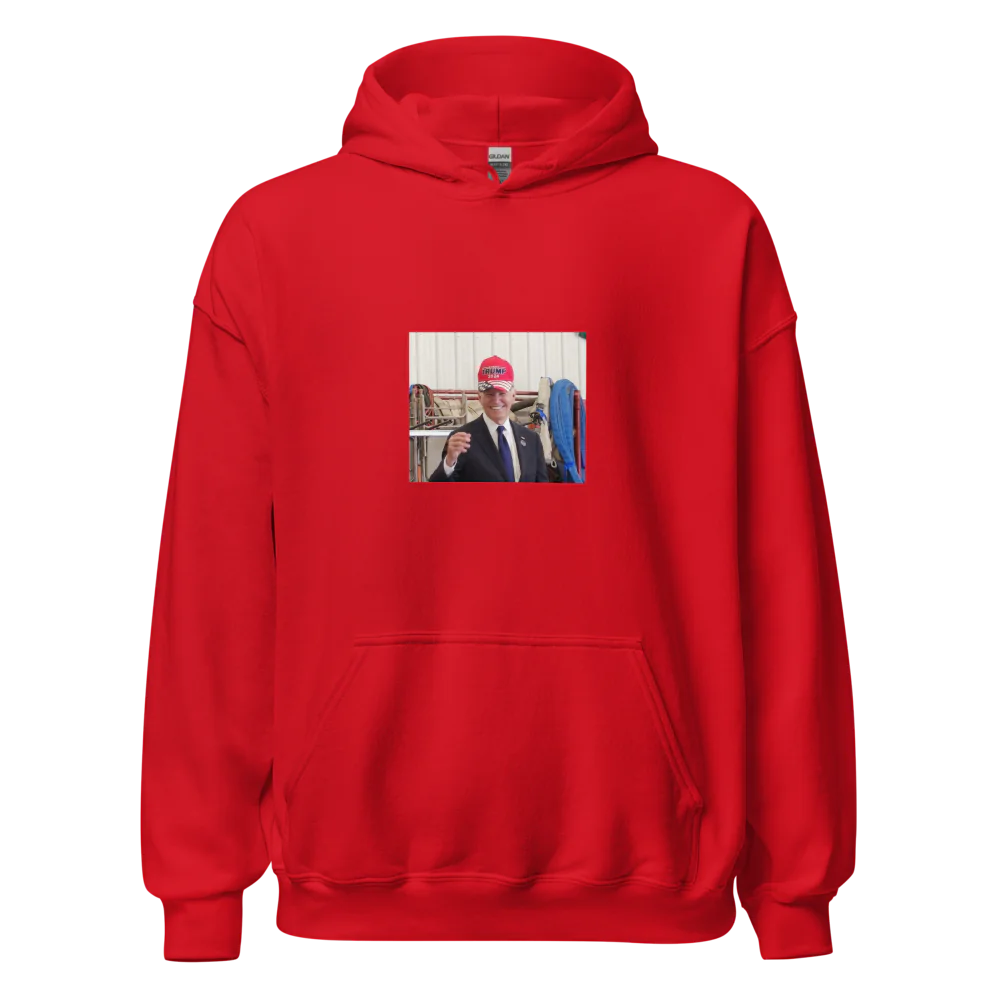 Sleepy Joe  Heavy Blend Hoodie