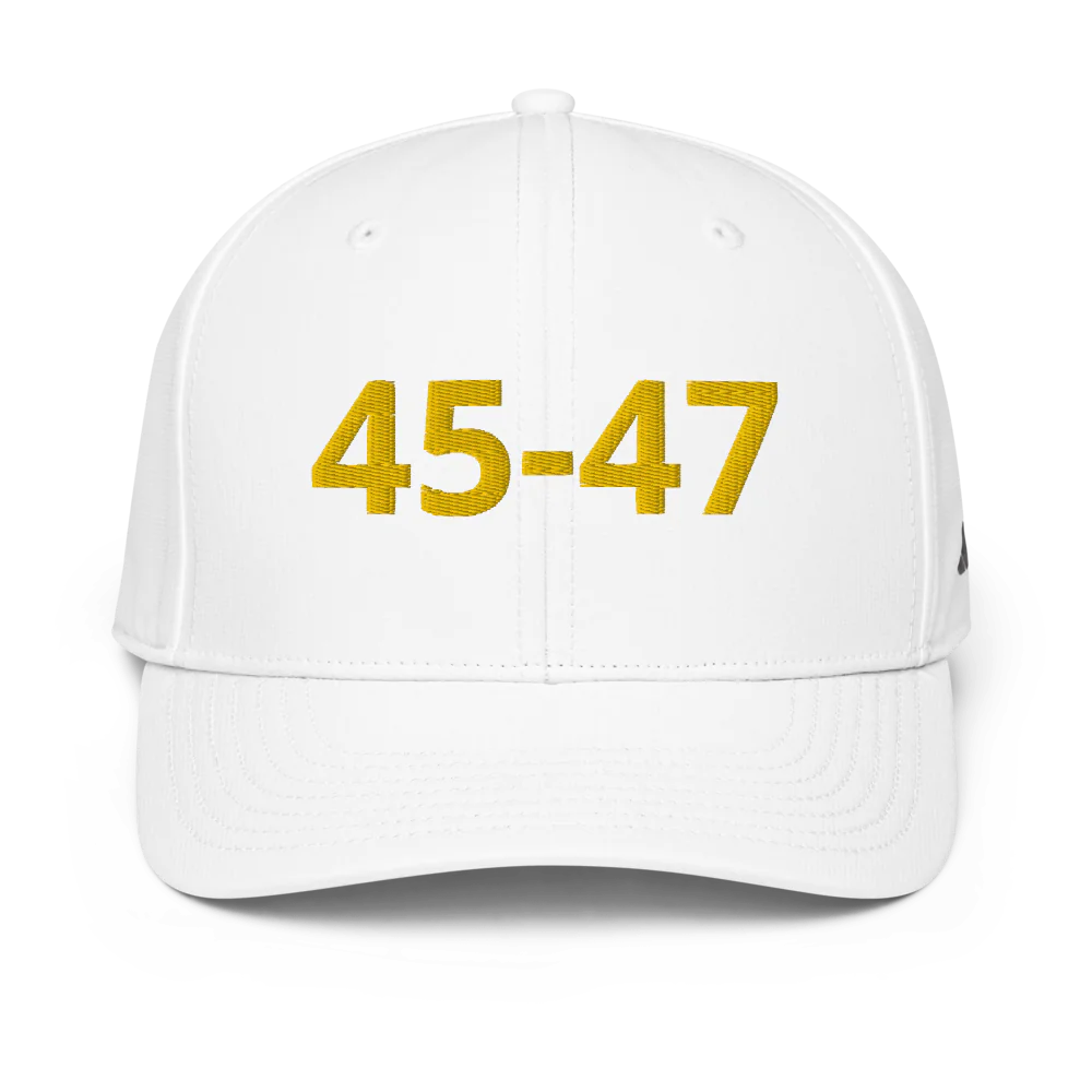 45-47 Performance Cap TRUMP