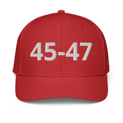 45-47 adidas Performance Cap TRUMP