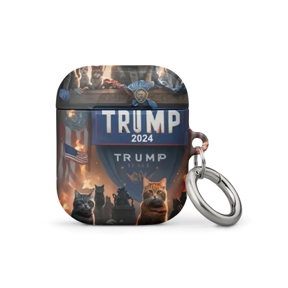 Trump Print Case for AirPods