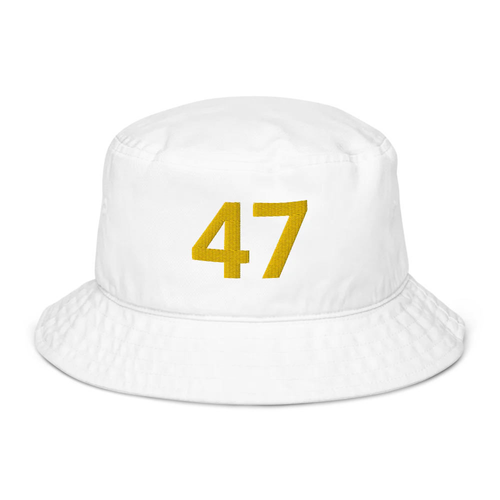 47 Bucket Hat