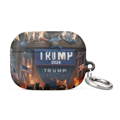 Trump Print Case for AirPods