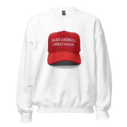 MAGA Crew Neck Sweatshirt