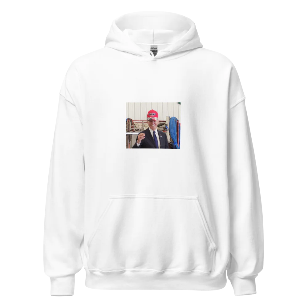 Sleepy Joe  Heavy Blend Hoodie