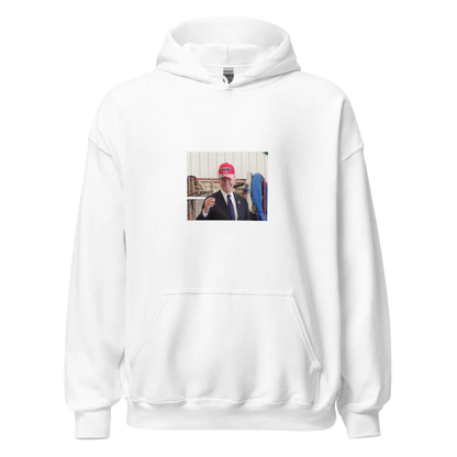 Sleepy Joe  Heavy Blend Hoodie