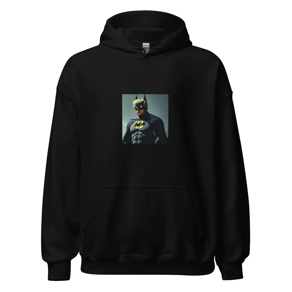 BATMAN TRUMP EDITION Heavy Blend Hoodie